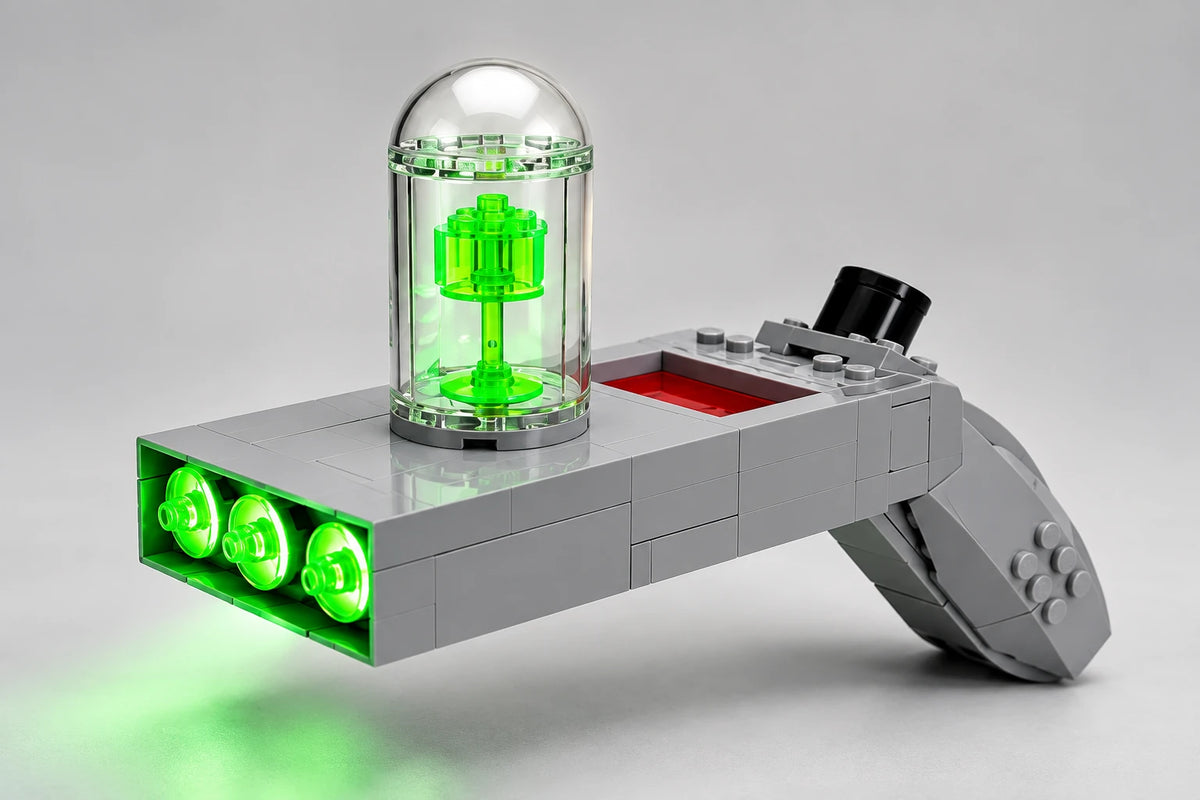 GREEN CORE PORTAL BUILD